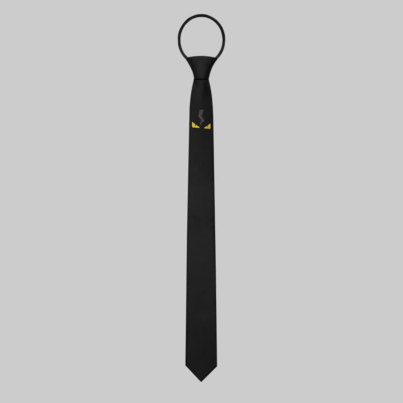 紋章コレクション 装飾ネクタイ