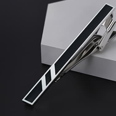 上質斜め織り紳士用ネクタイ