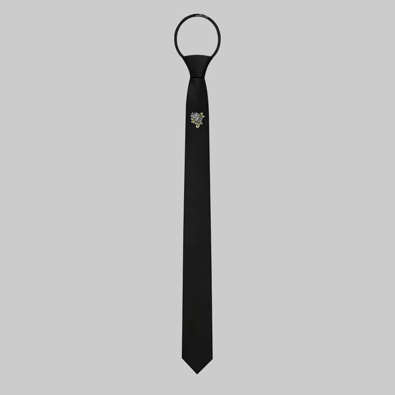 紋章コレクション 装飾ネクタイ