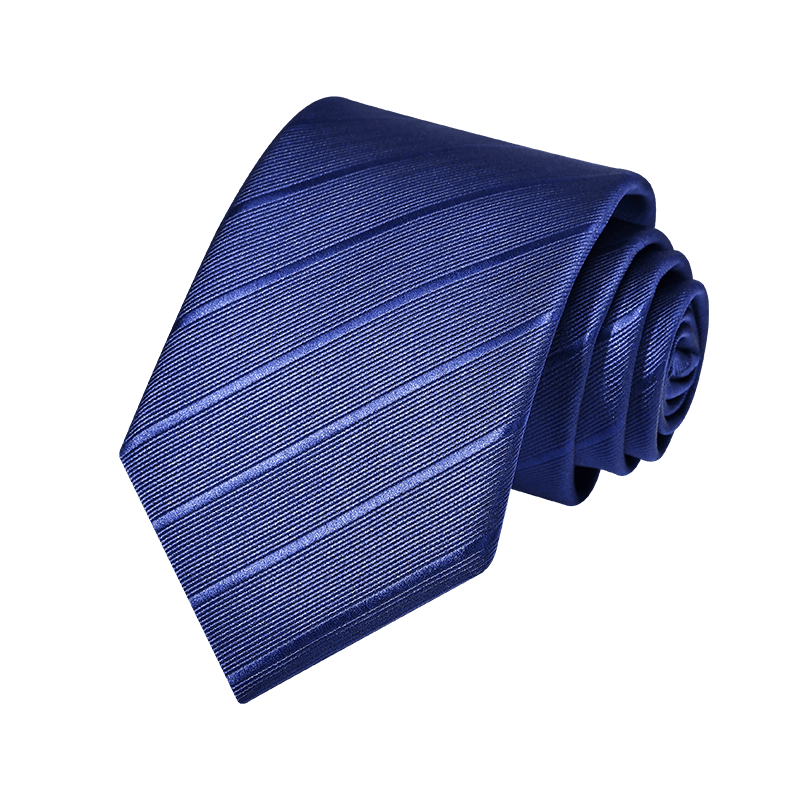 ネクタイ ストライプ（ジッパータイプ）