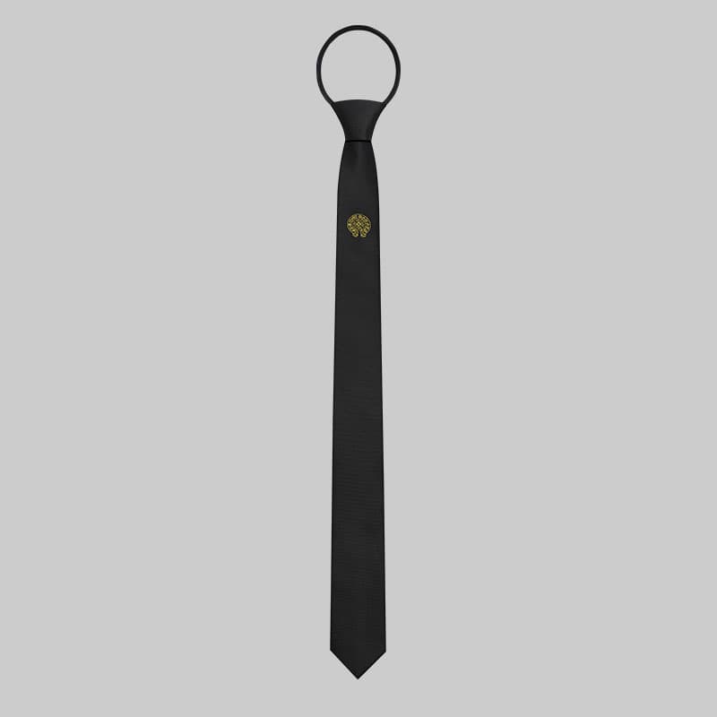 紋章コレクション 装飾ネクタイ